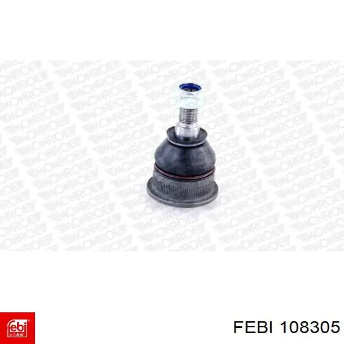 Масляний фільтр двигуна Febi 108305 ціна, від 6.22 USD