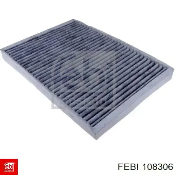 108306 Febi Внутрішньосалонний фільтр