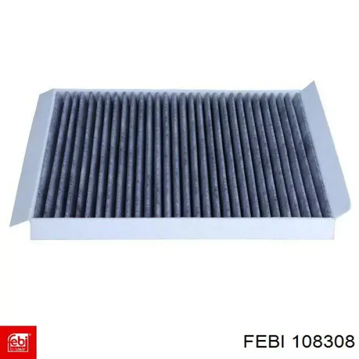 Купити 108308 Febi Фільтр салону вугільний