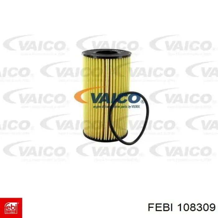 Масляний фільтр 108309 Febi