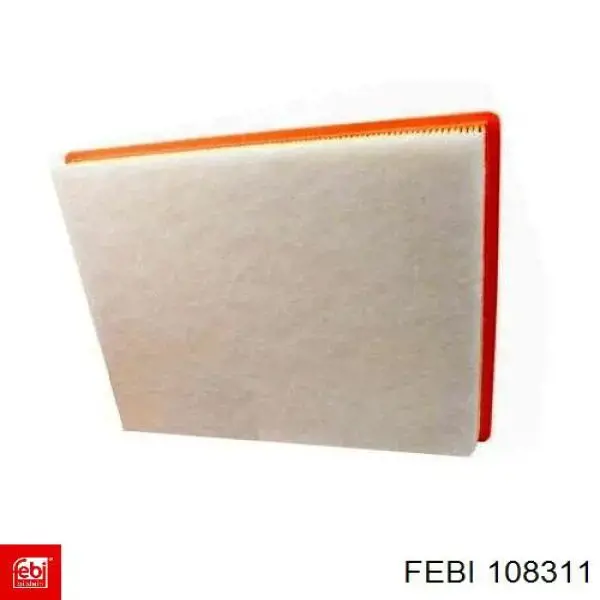 Повітряний фільтр 108311 Febi
