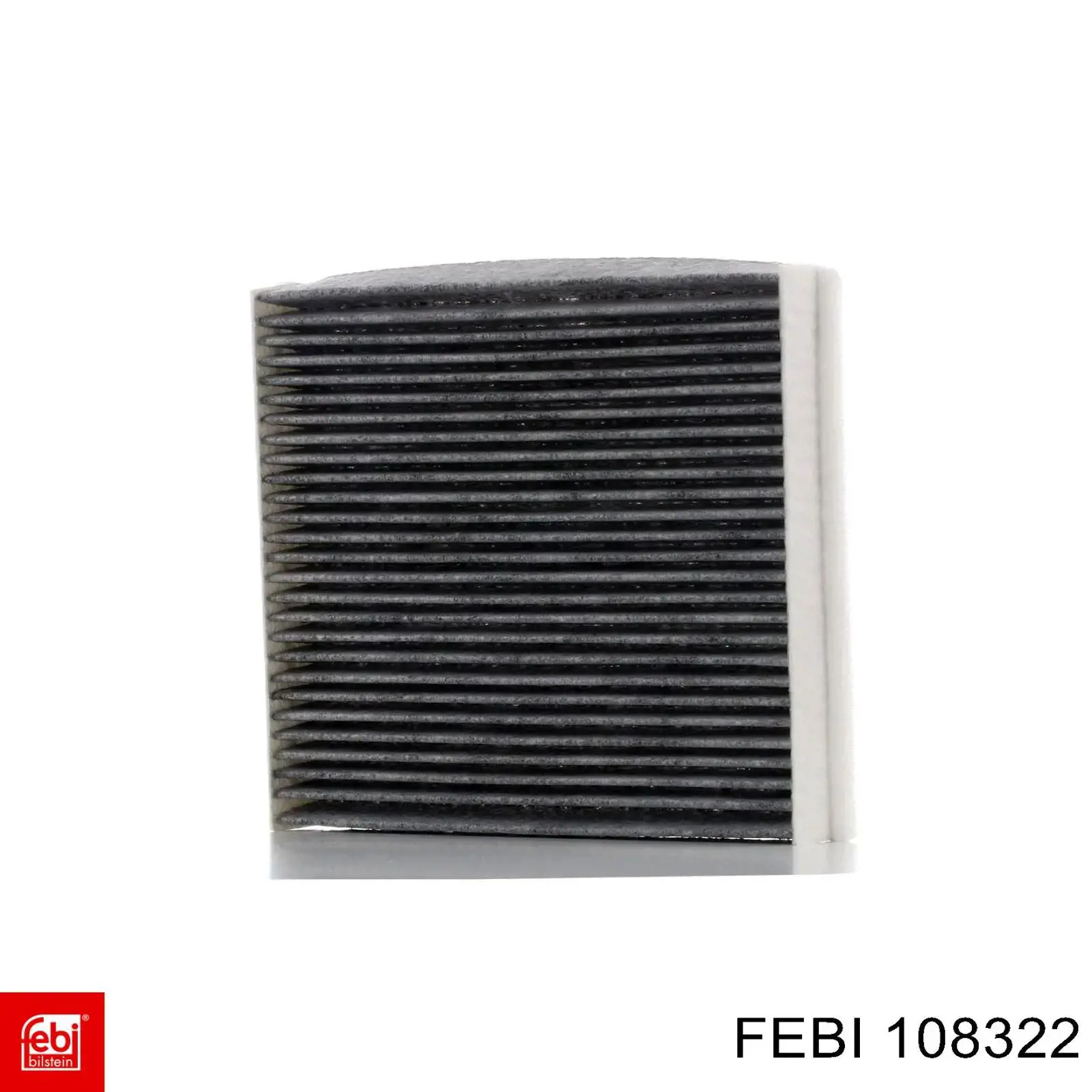 Фільтр салону 108322 Febi
