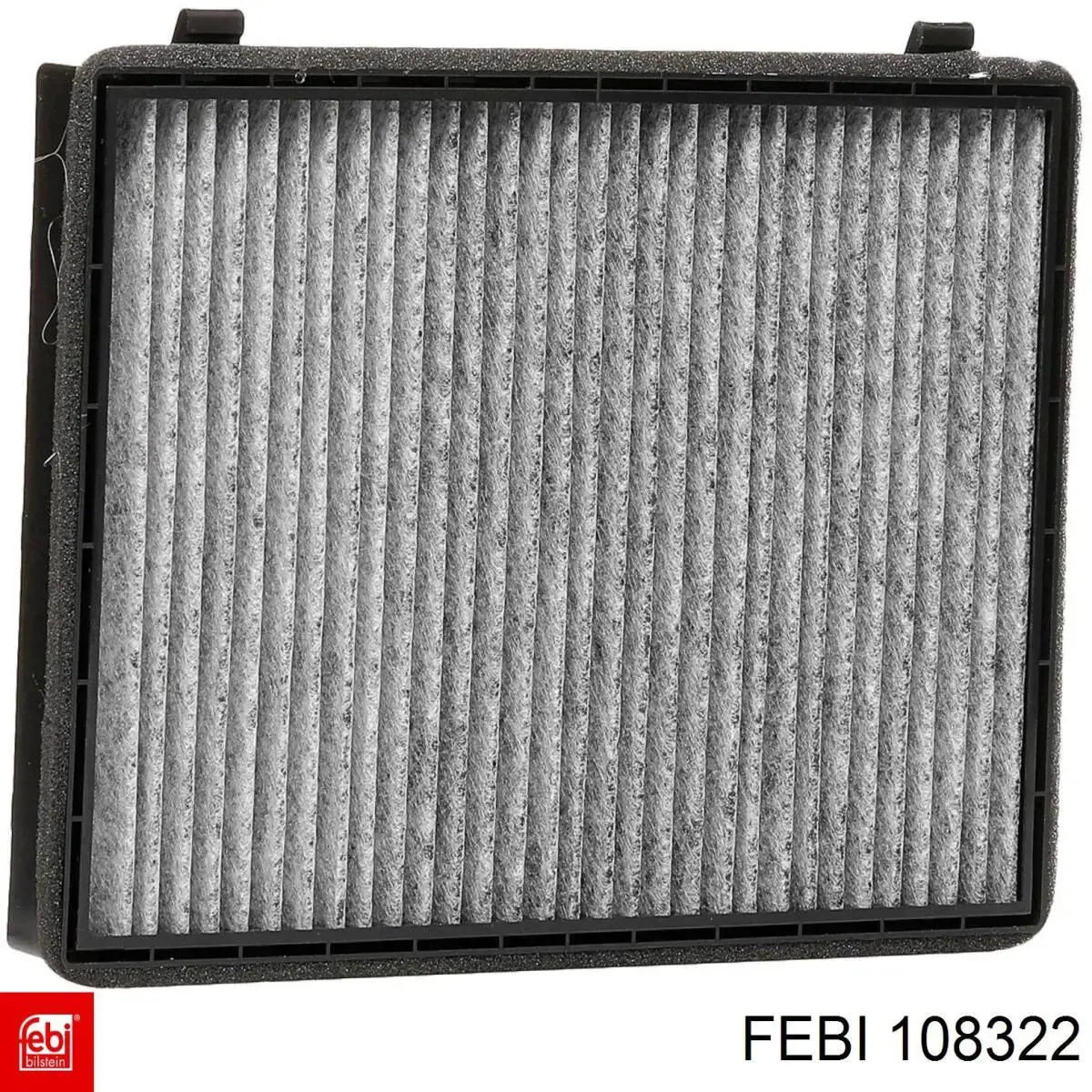 Повітряний фільтр салону Febi 108322