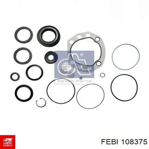 РМК рульовго механізму Febi 108375 ціна, від 174.10 USD