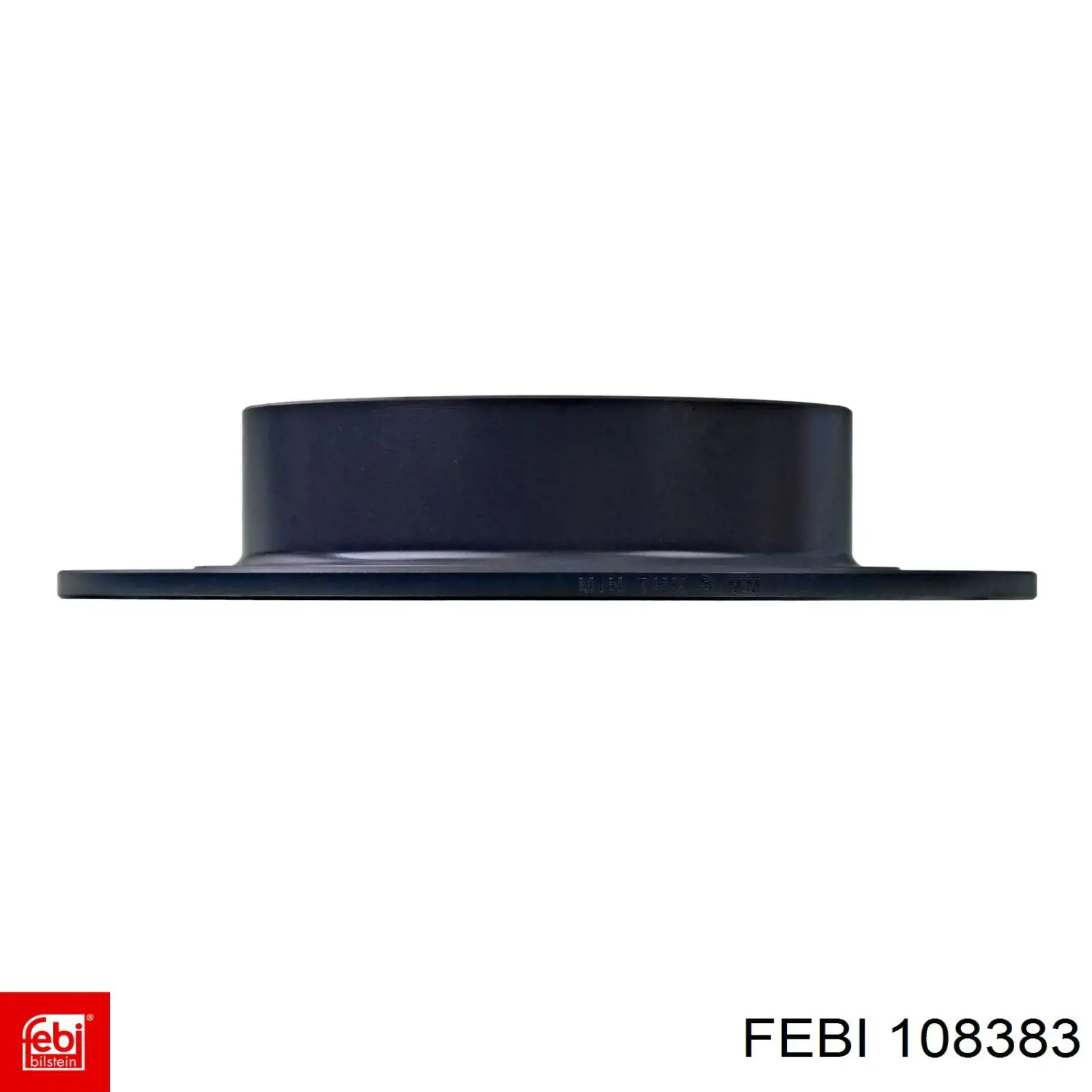 Задні дискові гальма Febi 108383 ціна, від 32.39 USD
