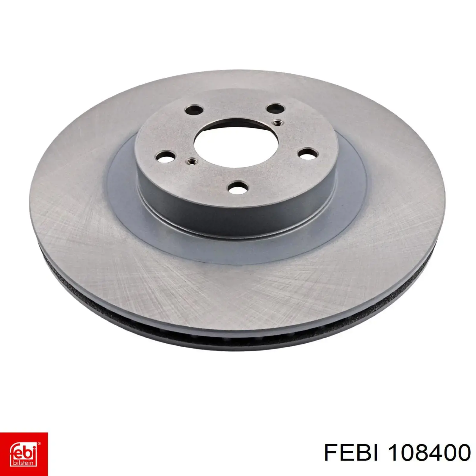 Диск переднього гальма Febi 108400 ціна, від 38.57 USD
