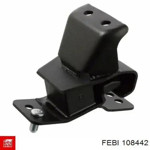 Купити 108442 Febi Ротор гальмівний