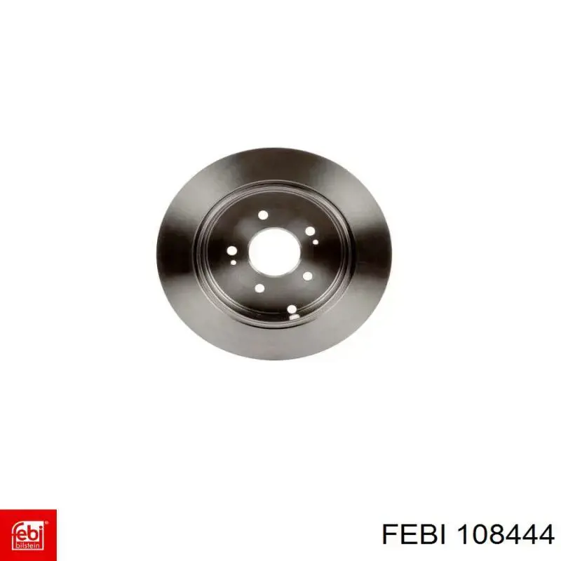 Задні дискові гальма Febi 108444 ціна, від 39.29 USD