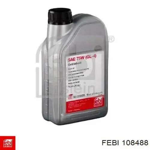 Задні дискові гальма Febi 108488 ціна, від 36.10 USD