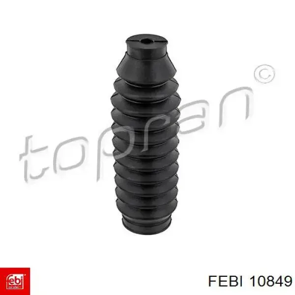 Пильник рульової тяги Febi 10849 ціна, від 4.35 USD