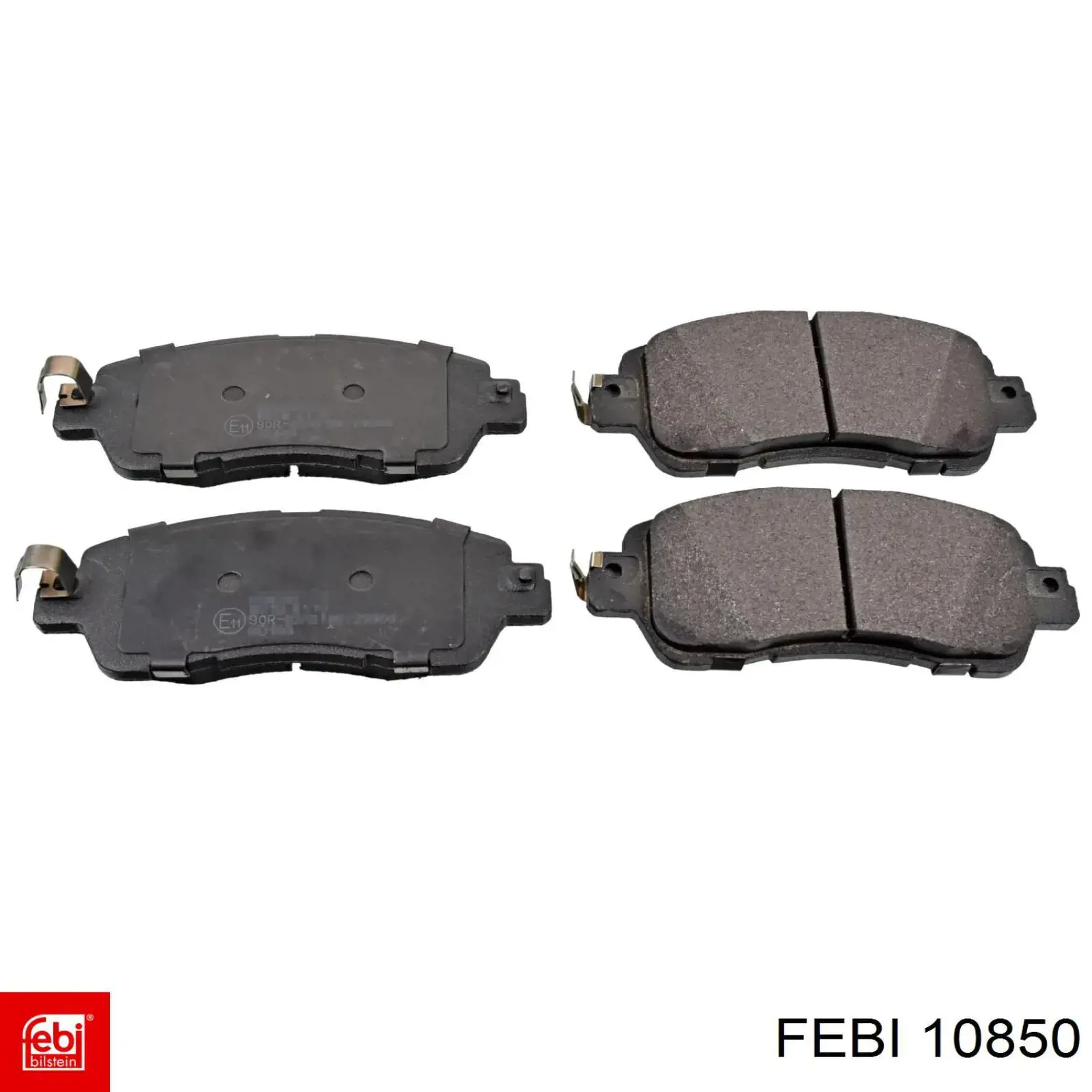 Купити 10850 Febi Пильник тяги