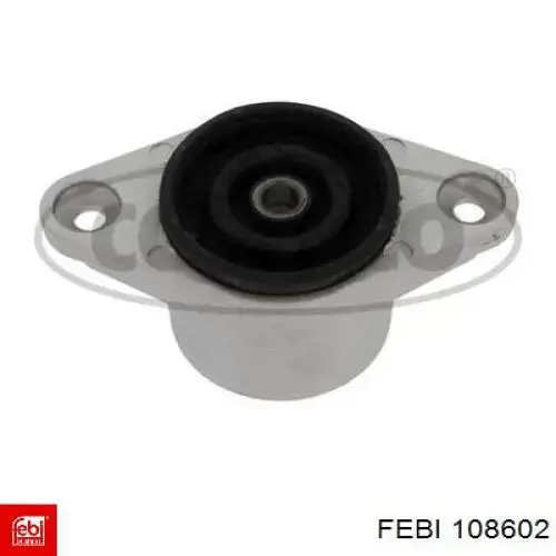 108602 Febi Гальмо дискове переднє