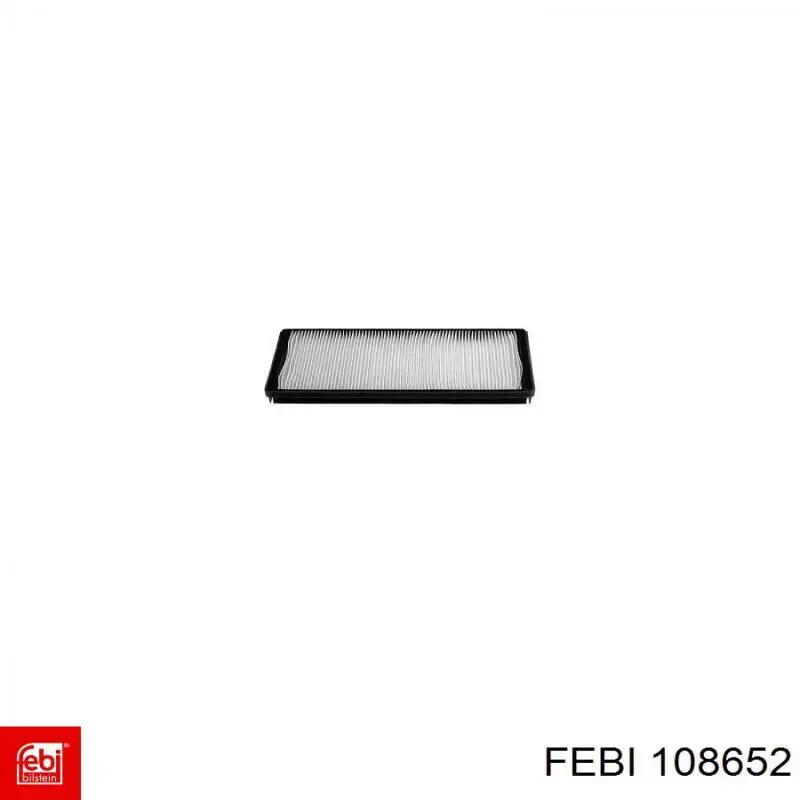 Задні дискові гальма Febi 108652 ціна, від 39.88 USD