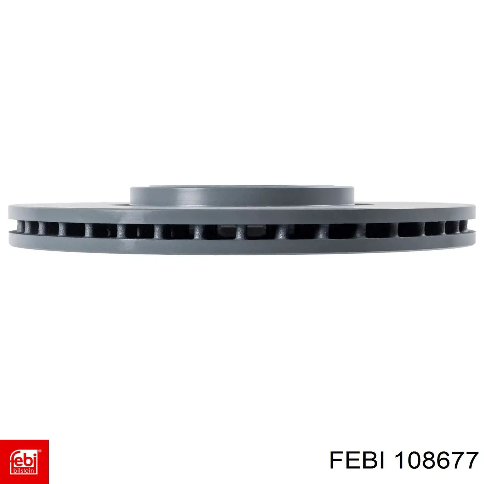 Купити 108677 Febi Ротор гальмівний