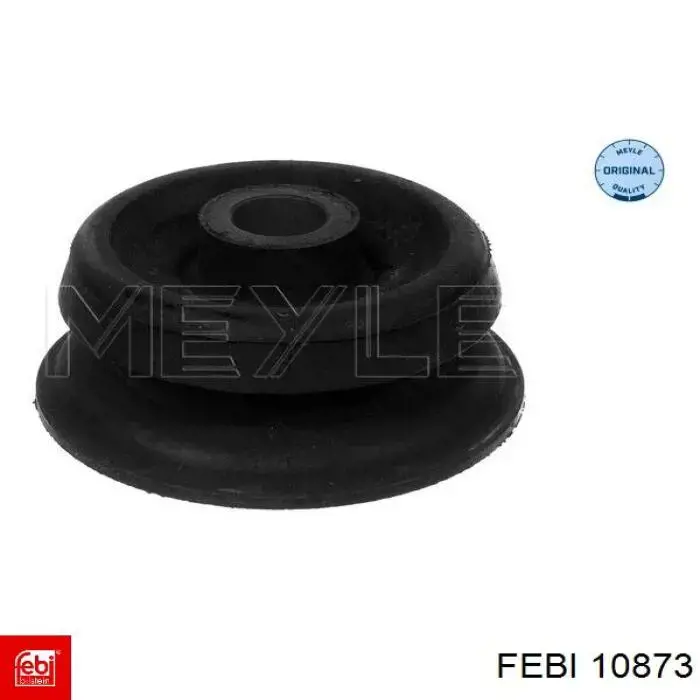 Опора стійки амортизатора переднього Febi 10873 ціна, від 9.89 USD