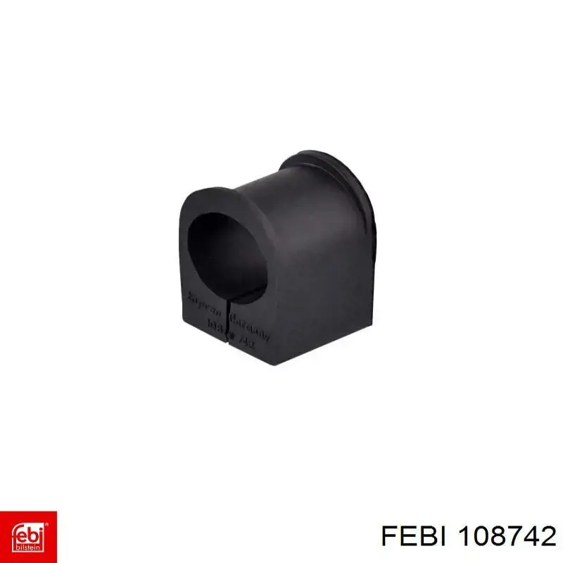 Масляний фільтр двигуна Febi 108742 ціна, від 6.76 USD