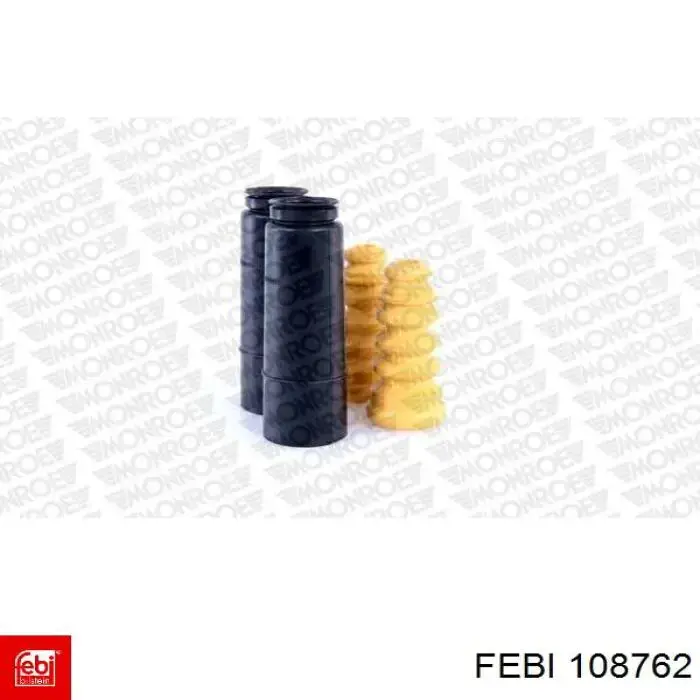 Подушка (опора) двигуна, ліва передня 108762 Febi
