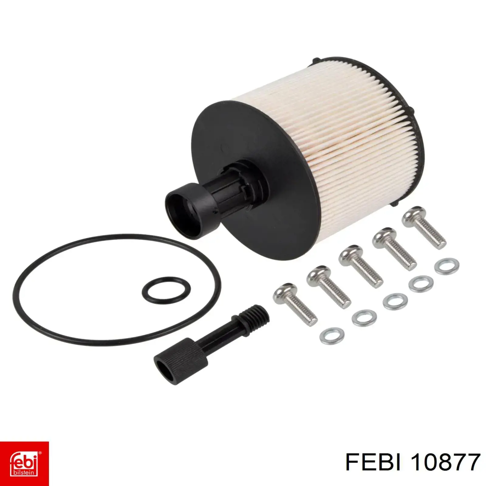 Важіль передній лівий Febi 10877 ціна, від 69.26 USD