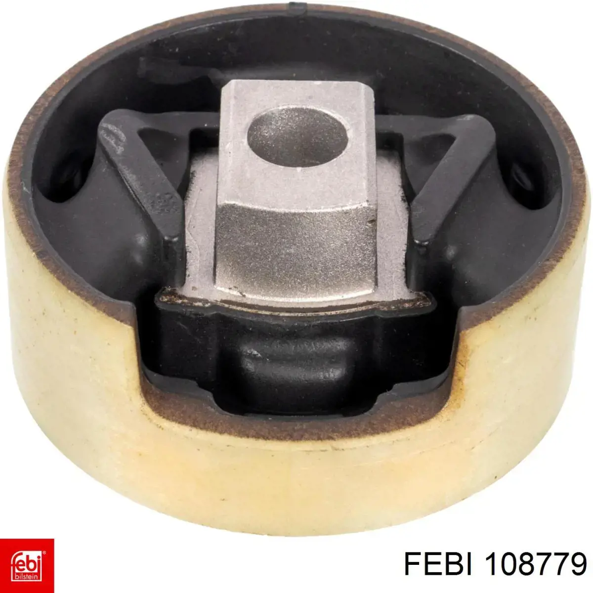 Подушка (опора) двигуна, задня Febi 108779 ціна, від 38.33 USD
