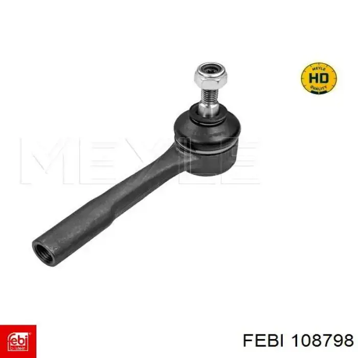 Купити 108798 Febi Рульовий наконечник