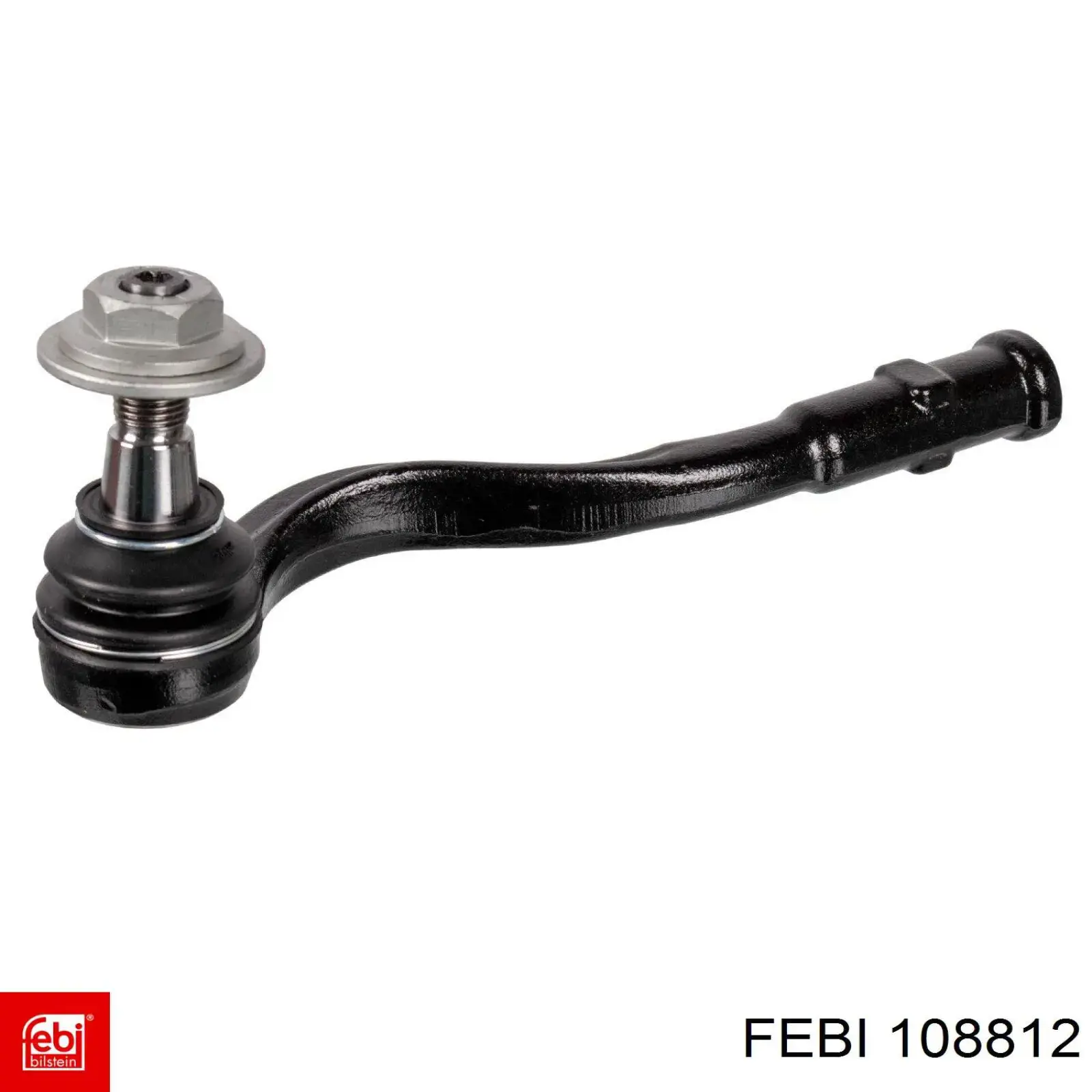 Наконечник рульовий Febi 108812 ціна, від 25.82 USD