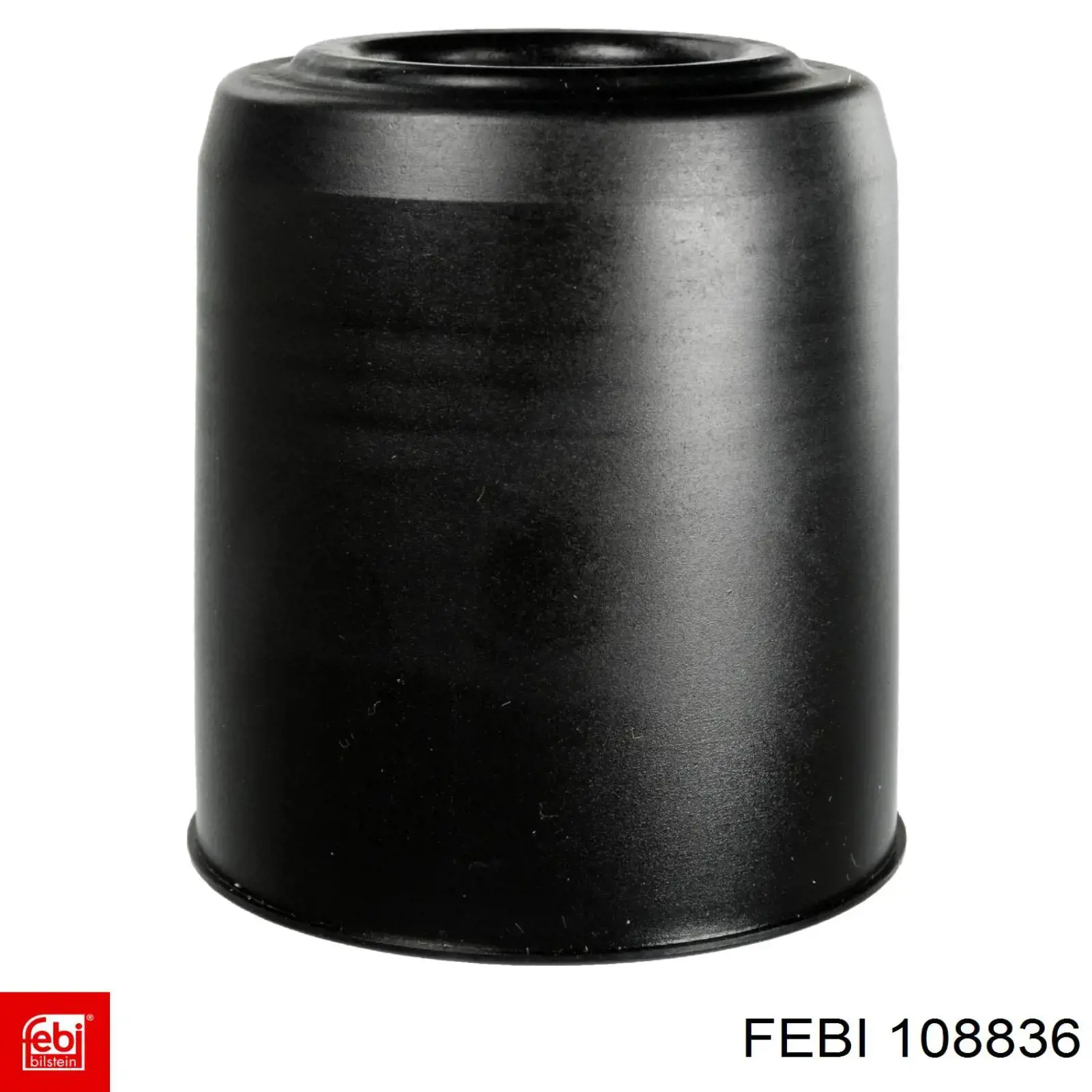 108836 Febi буфер-відбійник амортизатора переднього + пильовик