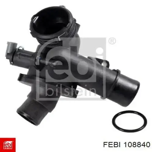 Купити DTM95713 Denso Термостат в корпусі