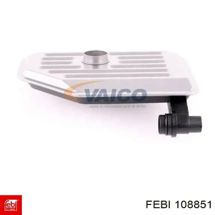 Купити 108851 Febi Масло і фільтр в коробку автомат 