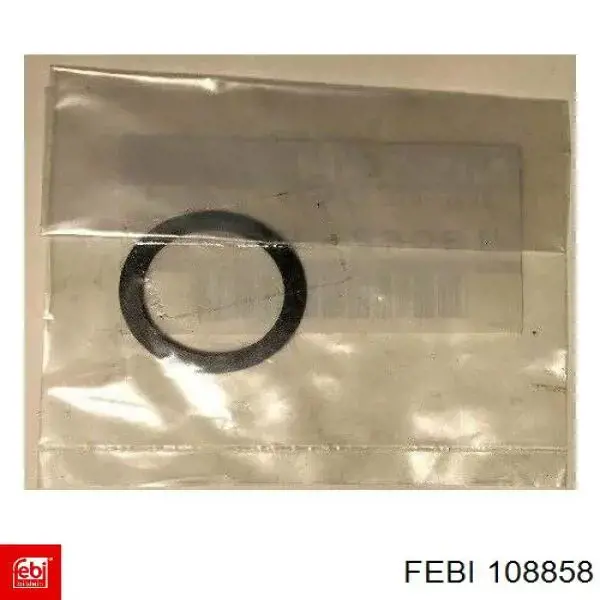 Сальник распредвала двигуна, передній Febi 108858 ціна, від 2.81 USD