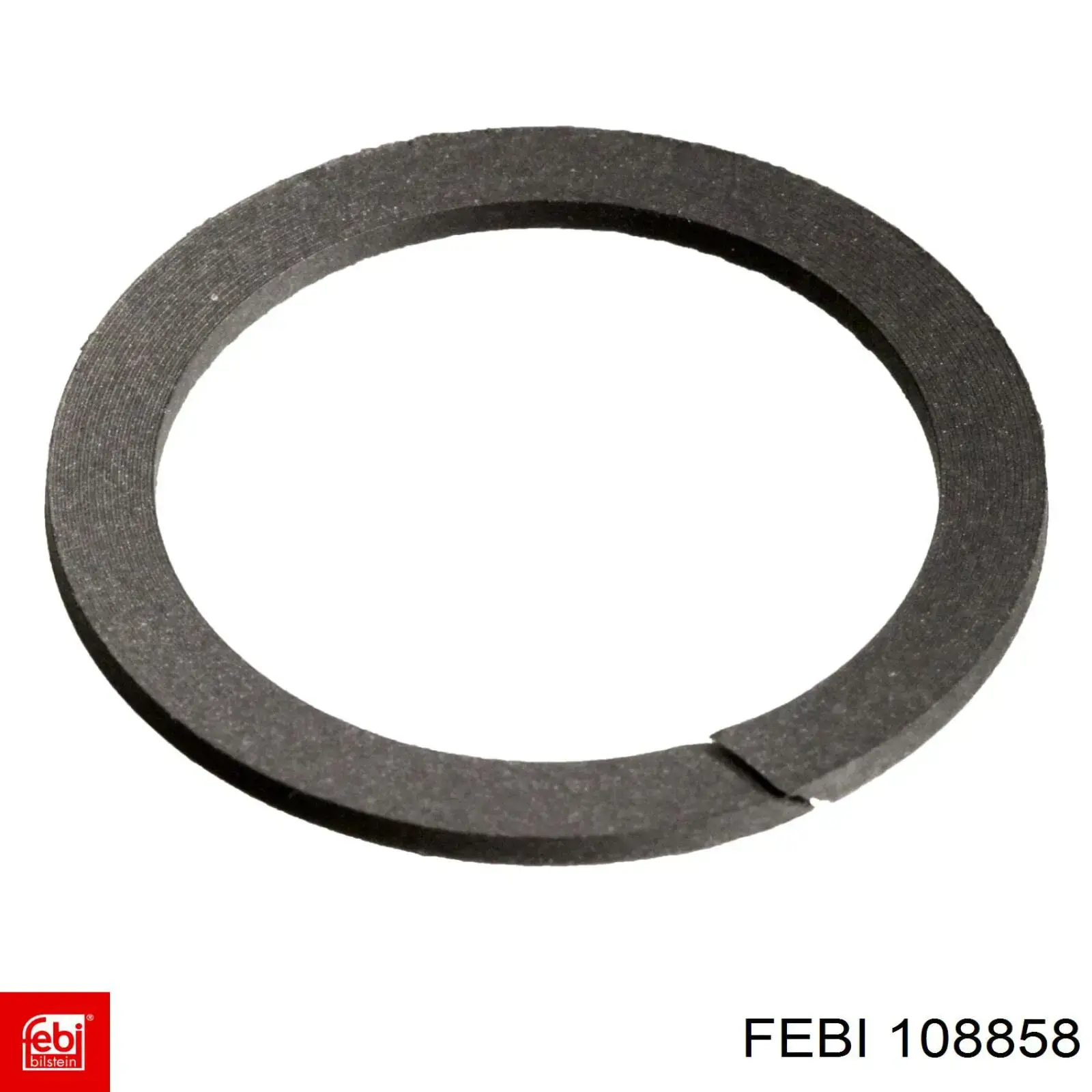 Купити 108858 Febi Сальник распредвала двигуна, передній