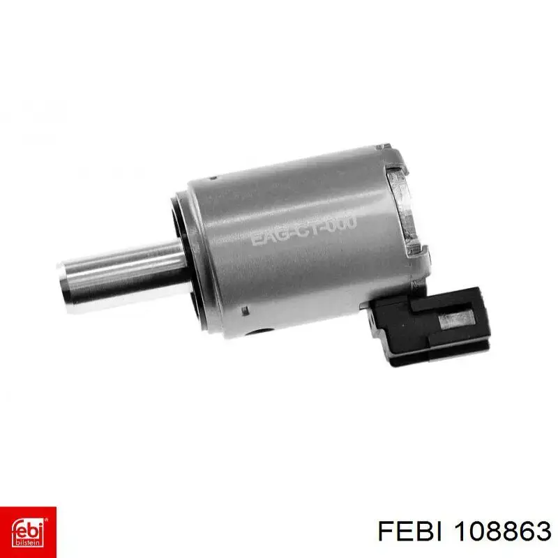Купити 108863 Febi Масло і фільтр в коробку автомат 