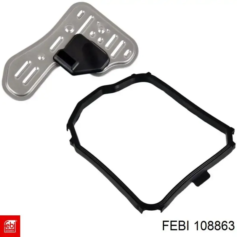 Фільтр АКПП 108863 Febi