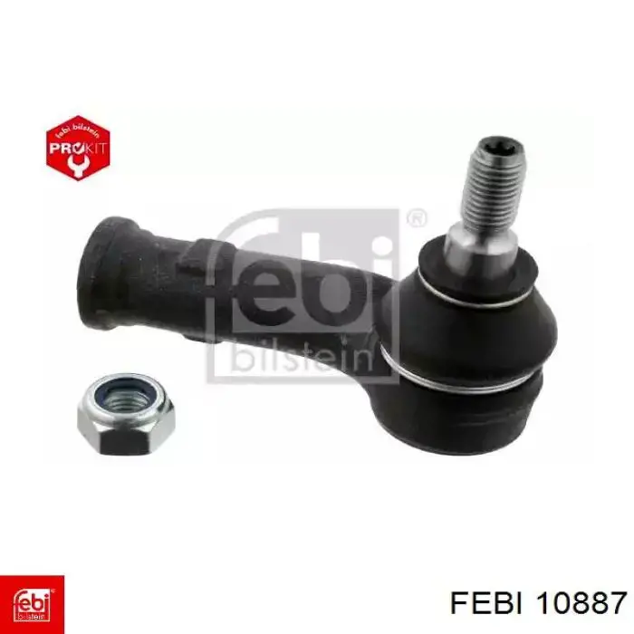 Купити 10887 Febi Рульовий наконечник