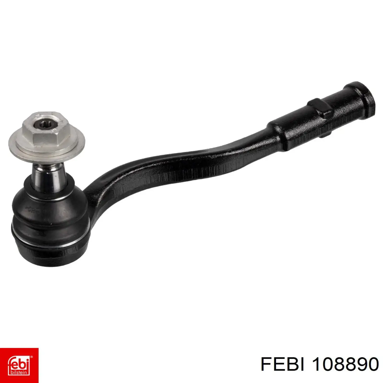 Наконечник рульовий Febi 108890 ціна, від 29.15 USD