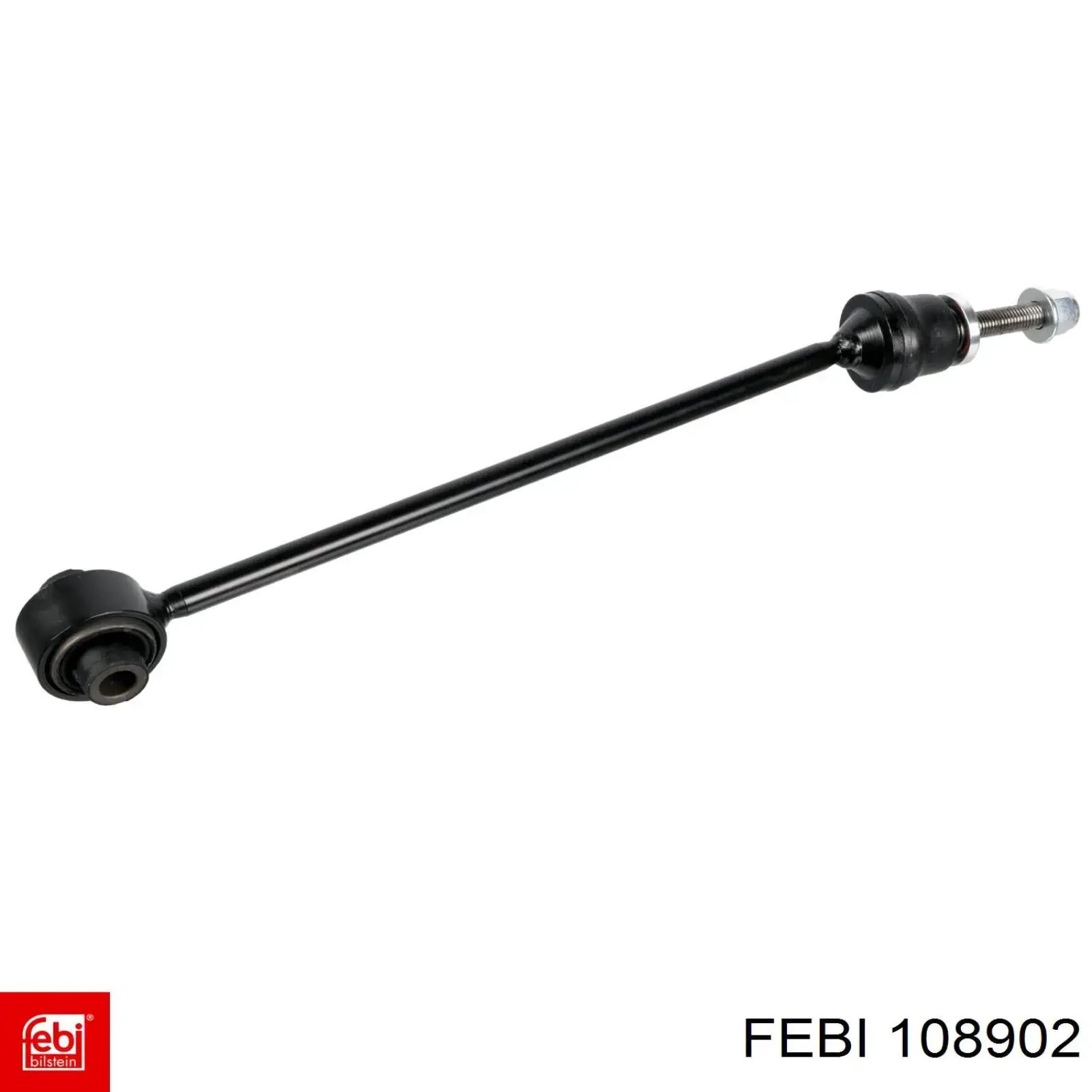 Тяжка стабілізатора, переднього, ліва Mercedes A166320110064 ціна, від 19.32 USD
