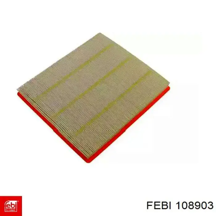 108903 Febi Повітряний фільтр двигуна