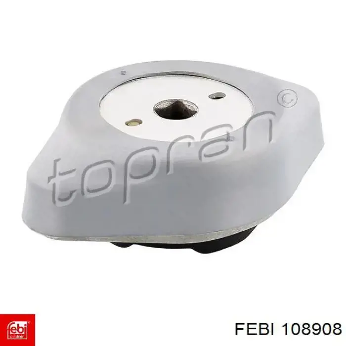 Наконечник рульовий Febi 108908 ціна, від 19.76 USD