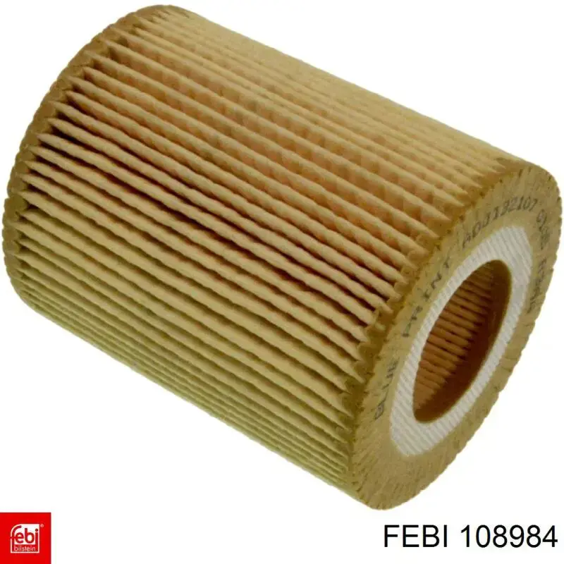 Фільтр масляний Febi 108984