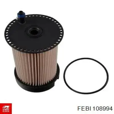 Фільтр тонкого очищення палива Febi 108994 ціна, від 18.32 USD