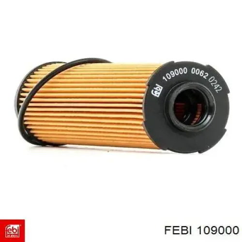Масляний фільтр двигуна Febi 109000 ціна, від 6.09 USD