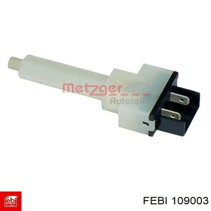 Подушка стабілізатора Febi 109003 ціна, від 16.64 USD