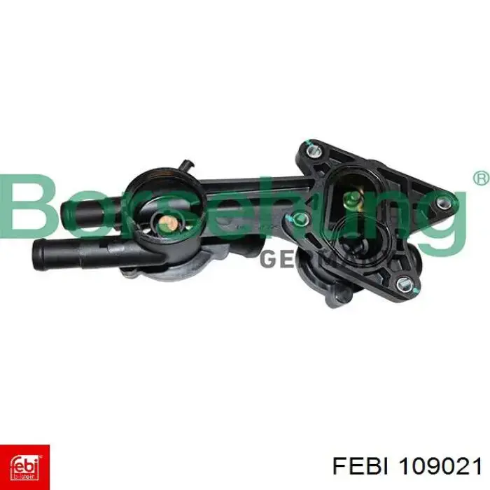 Автомобільний термостат Febi 109021 ціна, від 17.98 USD