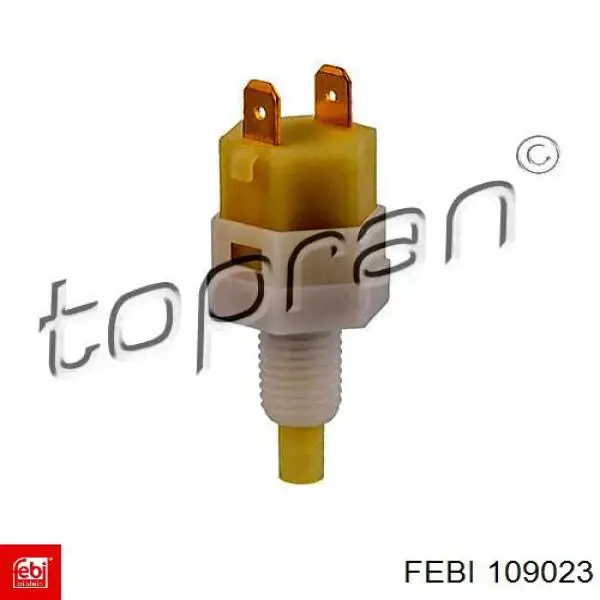 Резистор обігрівача Febi 109023 ціна, від 30.84 USD