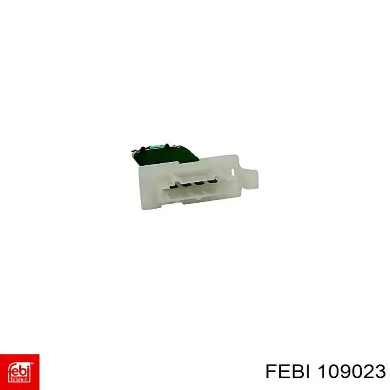 Купити 109023 Febi Їжак обігрівача