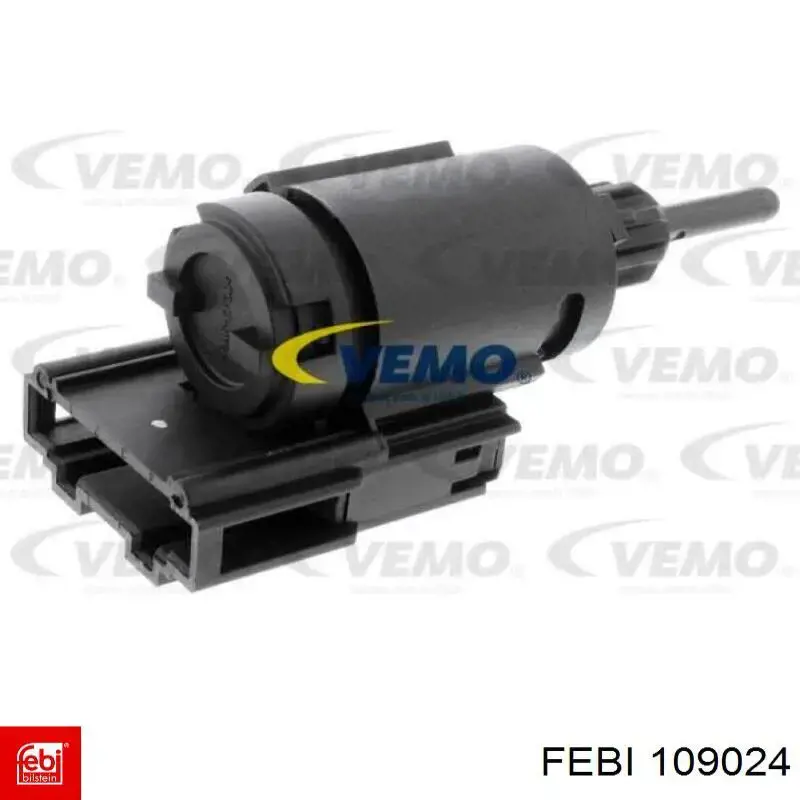 Датчик включення зчеплення Febi 109024 ціна, від 12.88 USD