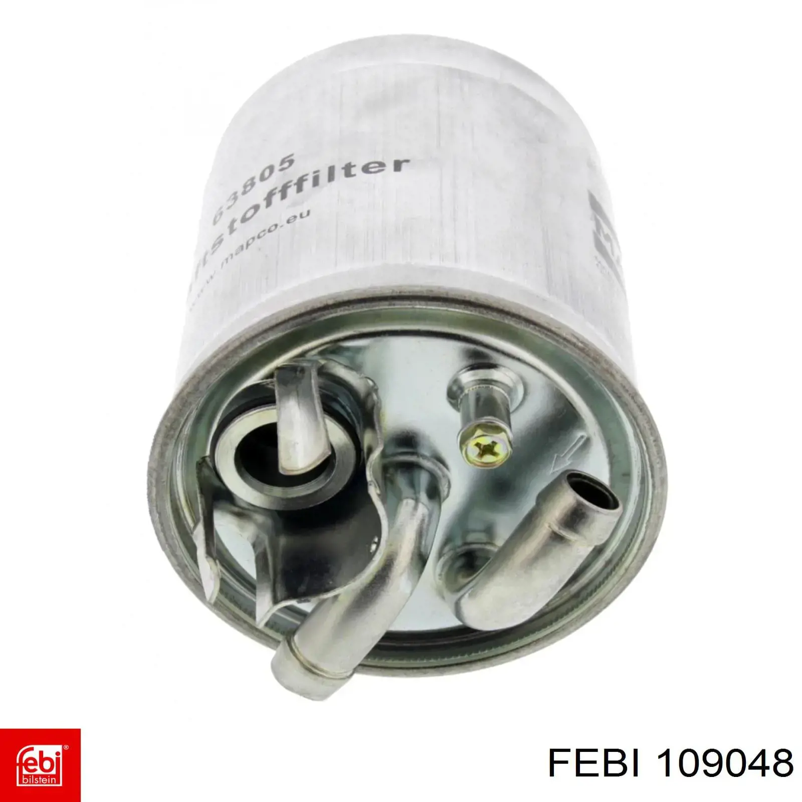 Комплект ланцюга ГРМ 109048 Febi