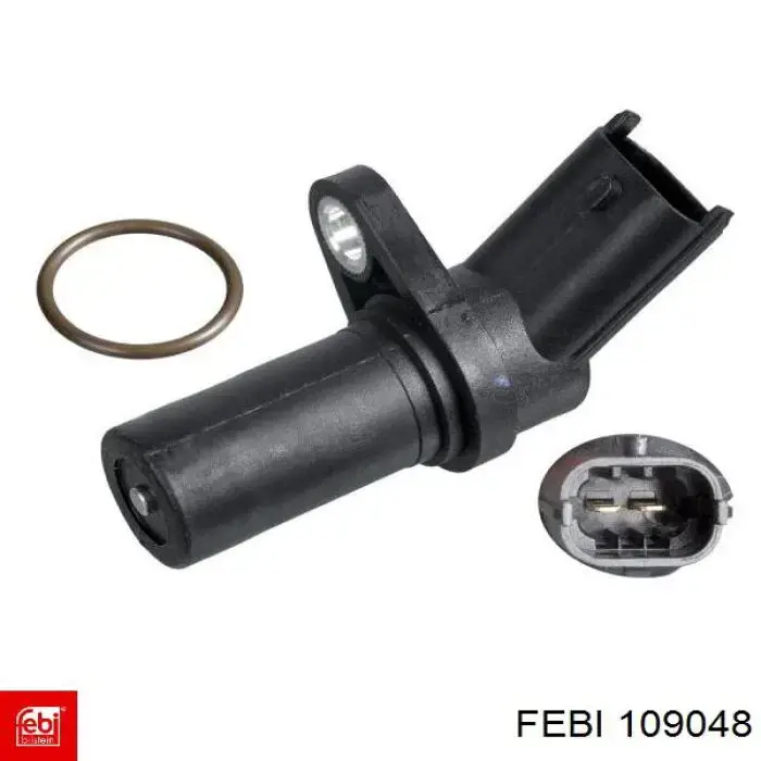 Ланцюг ГРМ, комплект Febi 109048 ціна, від 108.20 USD