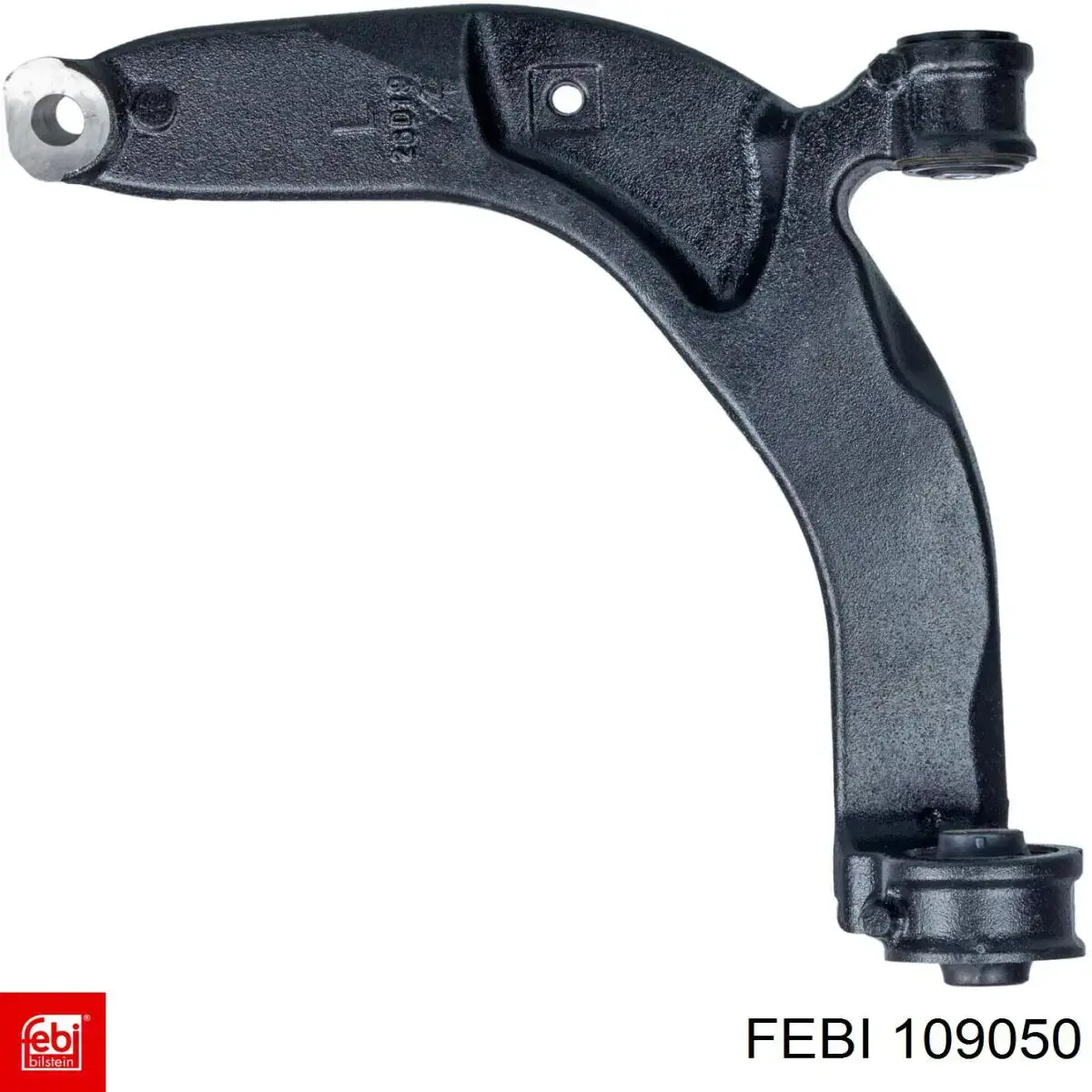 Важіль передній лівий Febi 109050 ціна, від 121.29 USD