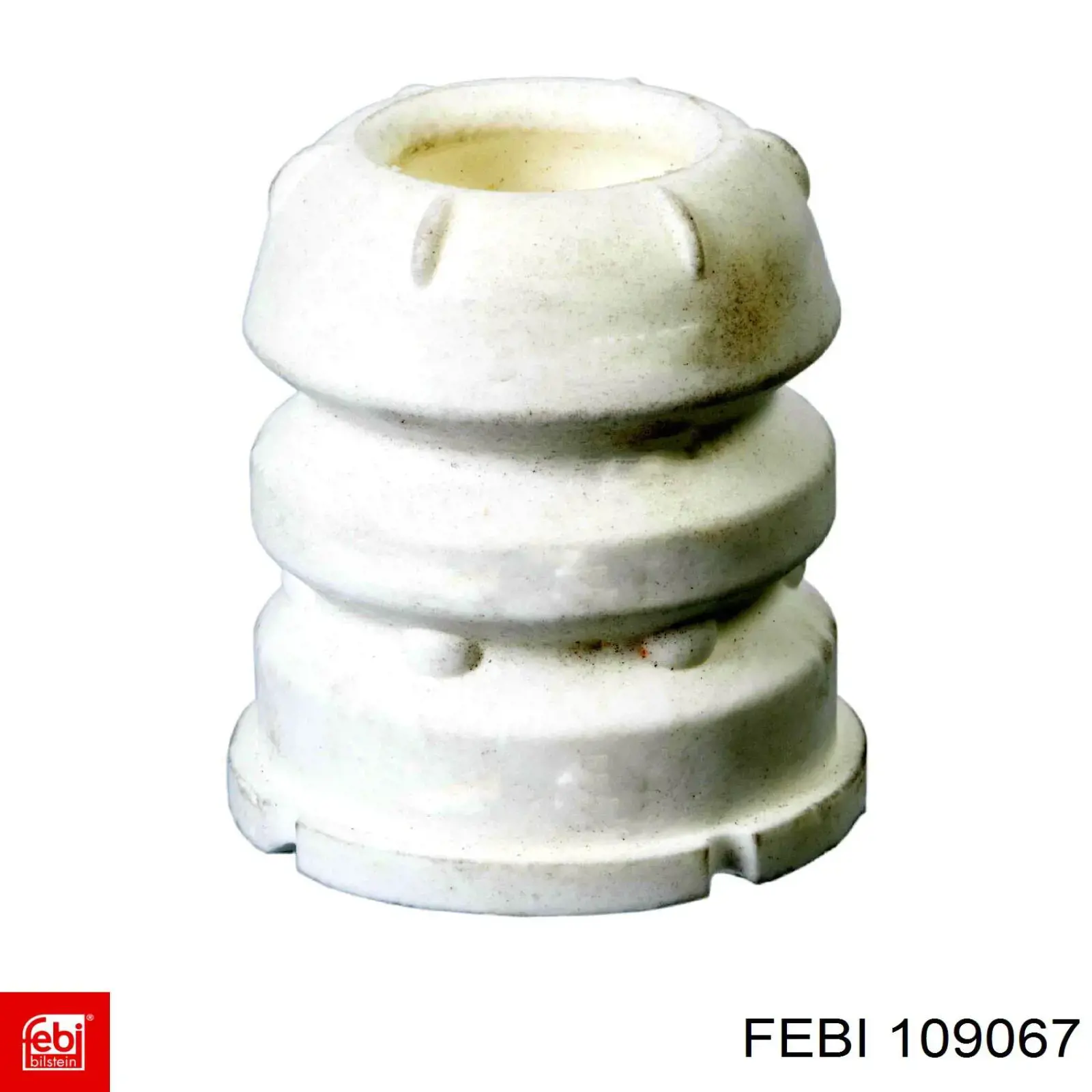 Буфер-відбійник амортизатора переднього Febi 109067 ціна, від 7.38 USD