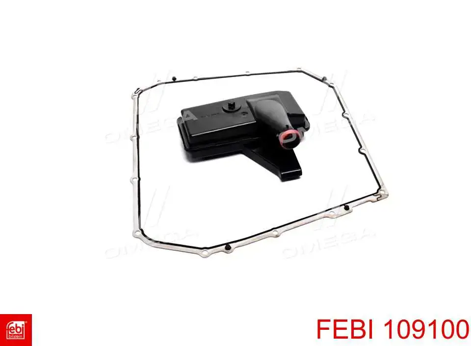 Фільтр коробки автомат Febi 109100 ціна, від 33.80 USD